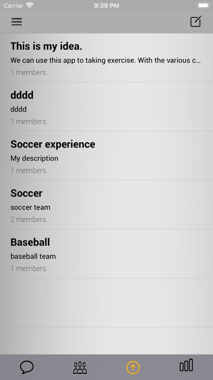 Keep-Fit : Competition screenshot-5