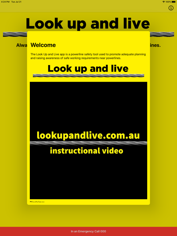 Screenshot #4 pour Look up and Live