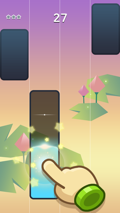 Healing Tiles : Guitar & Piano Screenshot