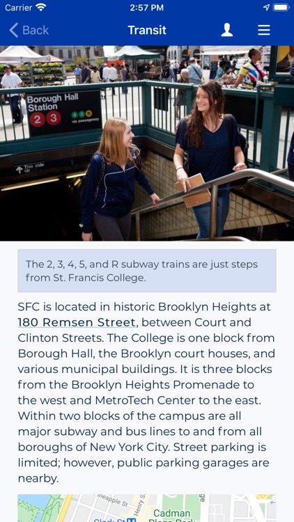 mySFC Mobile screenshot-4