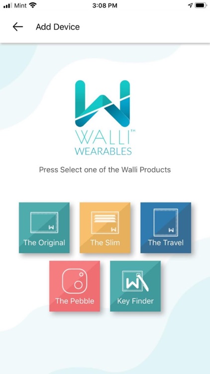 Walli Smart Products