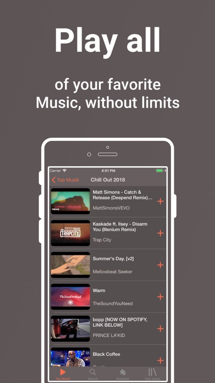 Snaptube - Unlimited Music