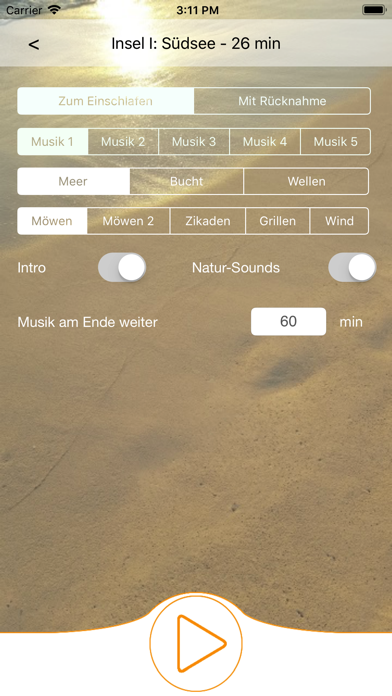 Fantasiereisen I: Südseeinsel Screenshot