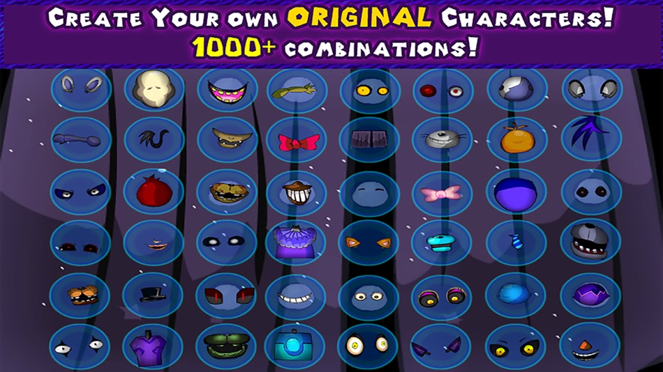 #3. Animatronic Jumpscare Factory (iOS) 由: JCSoft