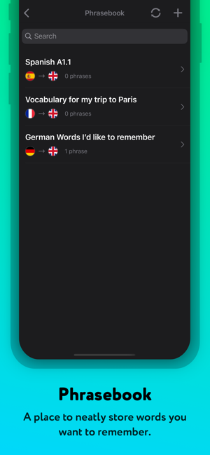 ‎Language Translator by Mate Screenshot