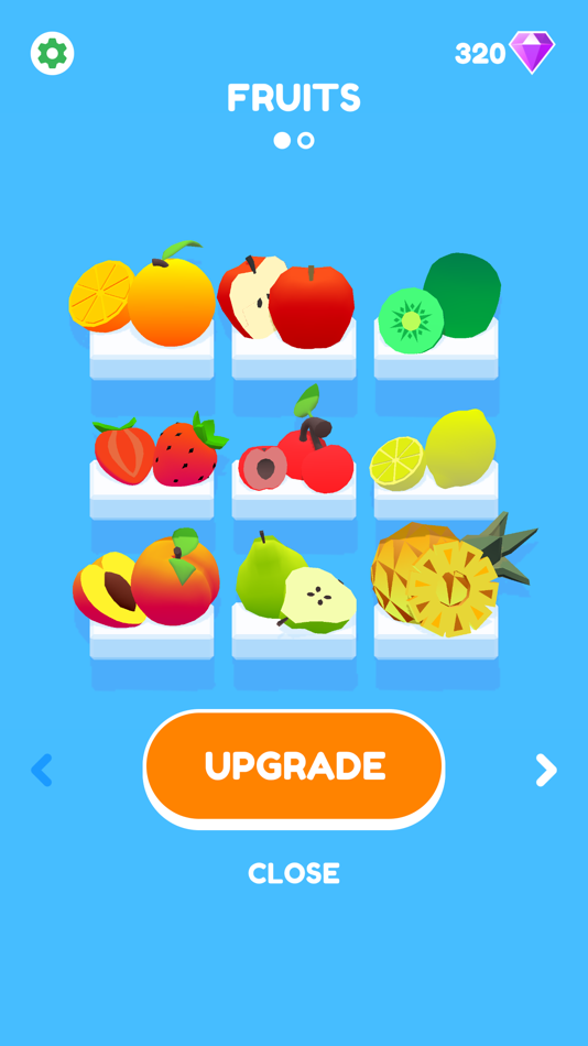 #5. Ice Cream Rolls (iOS) 来自: Happymagenta UAB