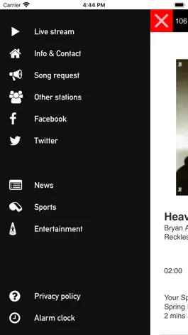 Game screenshot 106.5 Lakes FM apk