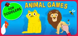 Game screenshot Animal games for kids - FULL apk