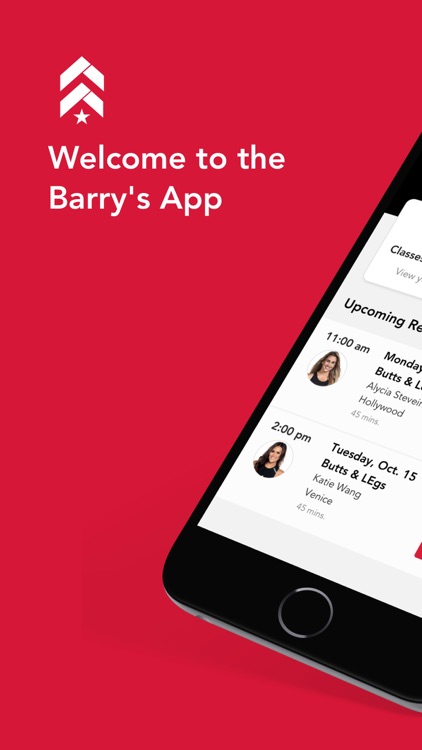 Barry's US