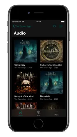 Game screenshot The Raven Age apk