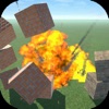 Cubic Destruction Sandbox Sim icon