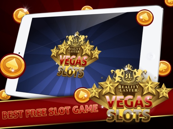 Screenshot #4 pour Reality Laster Premium Slots