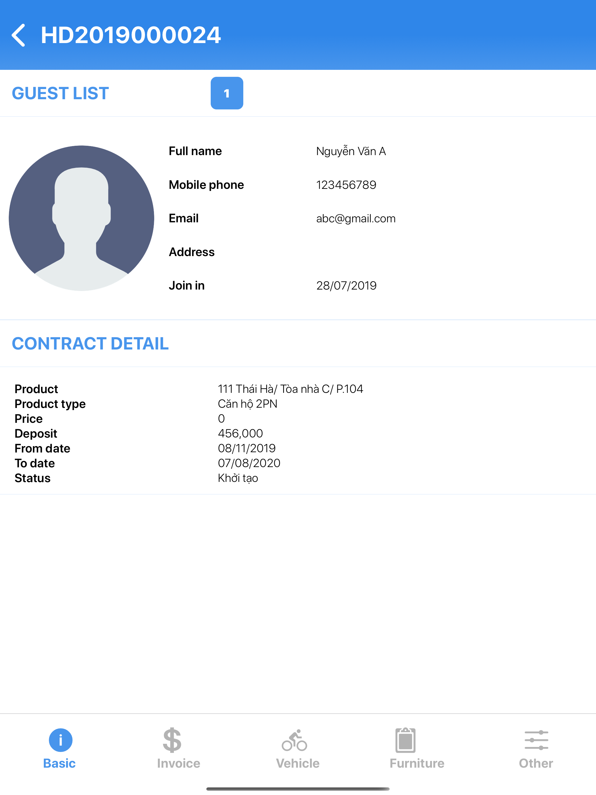 Nozza Client