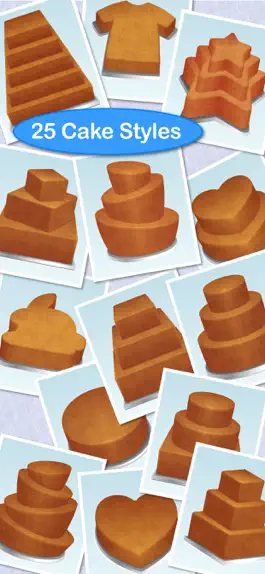 Game screenshot Cake Doodle mod apk