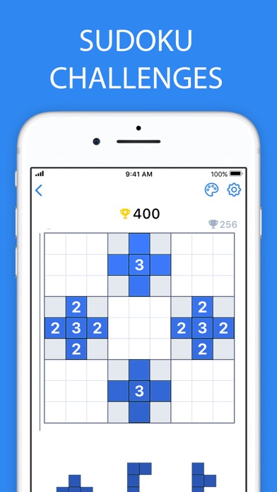 Blockudoku 9x9 Puzzle screenshot 2