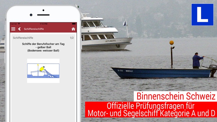 Binnenschein Schweiz screenshot-4