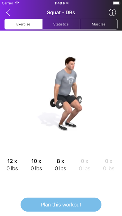 TEAM Fitness Personal Training screenshot 3