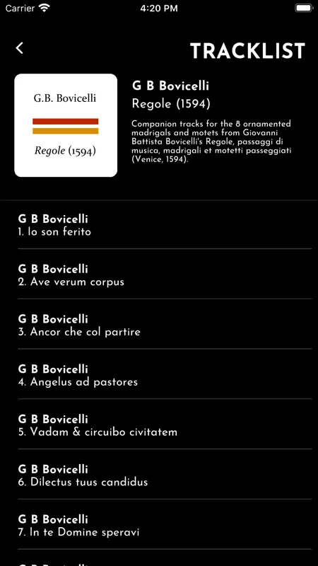 Passaggi screenshot 2 of 4