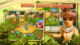Game screenshot Farm Mania 3: Hot Vacation apk