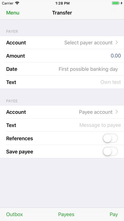 Stadil Sparekasse screenshot-3