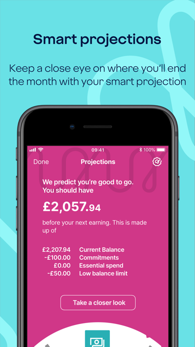 Virgin Money Mobile Banking - Screenshot 7
