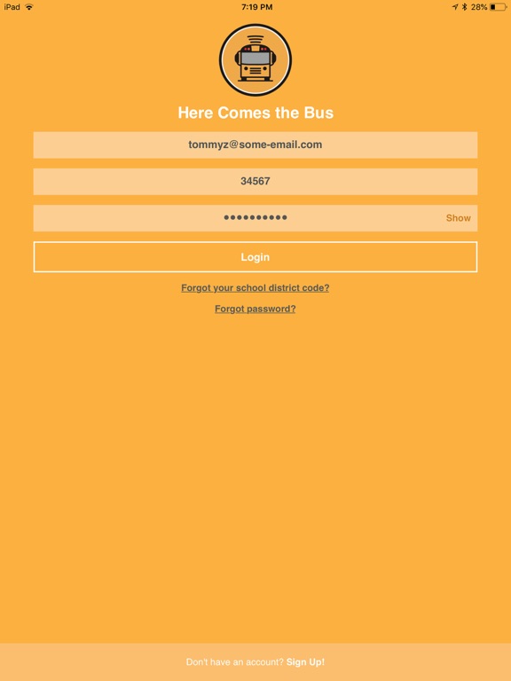 Screenshot #4 pour Here Comes the Bus