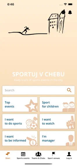 Game screenshot Sportuj v Chebu mod apk