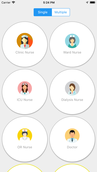 Locum Apps User screenshot 3