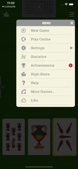 Game screenshot La Scopa - Classic Card Games apk