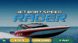 Game screenshot Jet Boat Speed Racer mod apk