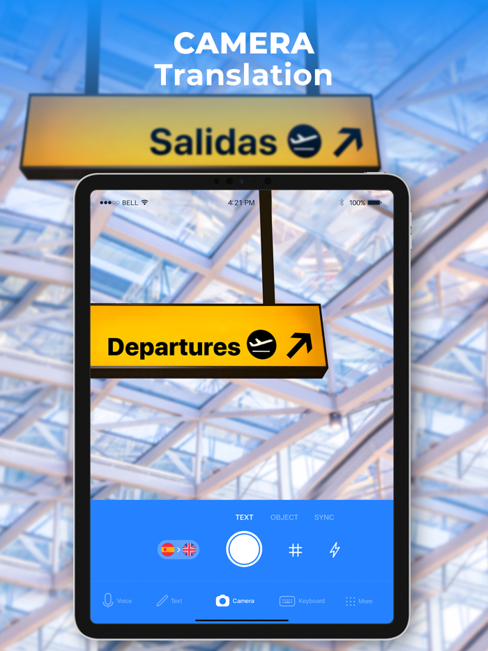 OkTalk Keyboard Translator