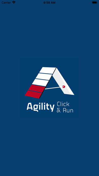 Agility Click & Run Screenshot