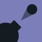 Tap at the right time to fire a cannon ball to hit the star