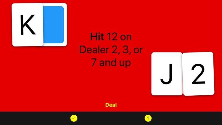 Blackjack Strategy+ screenshot-6