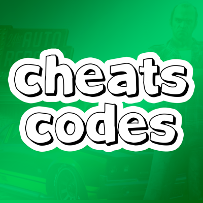 Cheats for GTA V (for GTA 5)