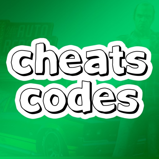 Cheats for GTA V (for GTA 5) by Barragan Software