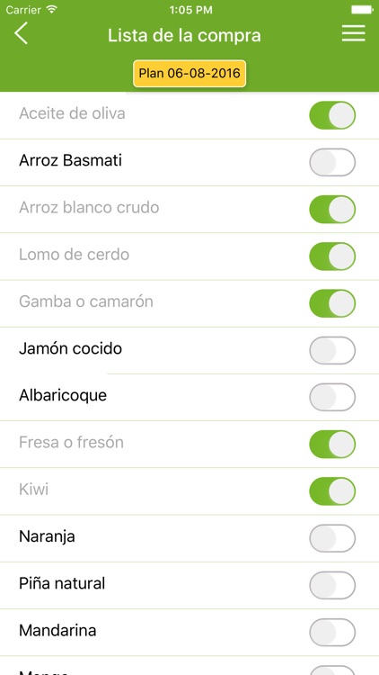 Miequipodedietistas screenshot-3