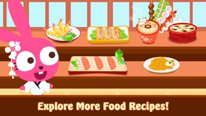 Screenshot #2 pour Purple Pink’s Japanese Cuisine