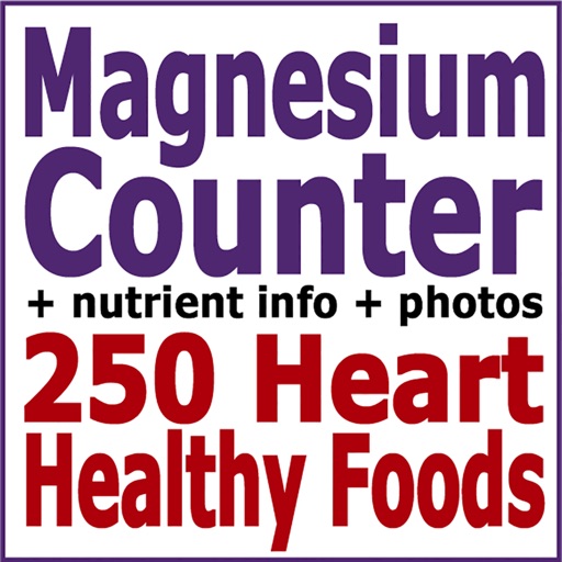 Magnesium Counter & Tracker