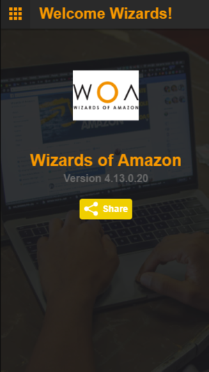 Wizards of Amazon(圖2)-速報App