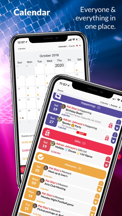 Chatapart: Social media & more Screenshot