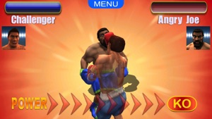 Pocket Boxing screenshot #4 for iPhone