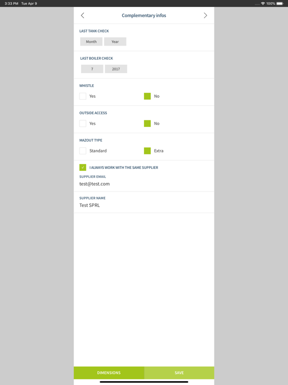 Screenshot #6 pour Fullup