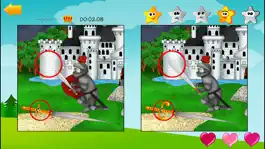 Game screenshot Find difference game for kids hack