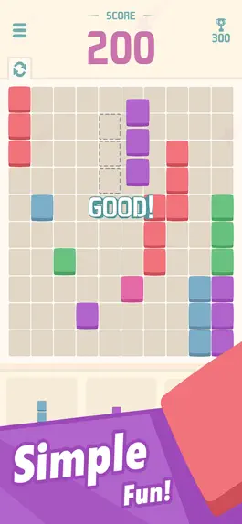 Game screenshot Block Puzzle!!!! mod apk