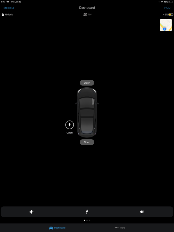 Screenshot #4 pour AutoMate pour Tesla