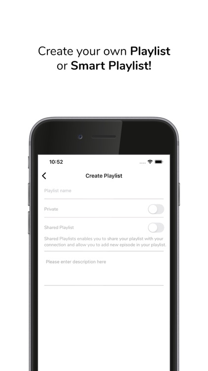 Storiyoh - Social Podcast App screenshot-4