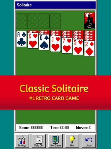 Solitaire 95: The Classic Gameのおすすめ画像5