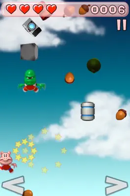 Game screenshot Flying Pig The Adventure hack
