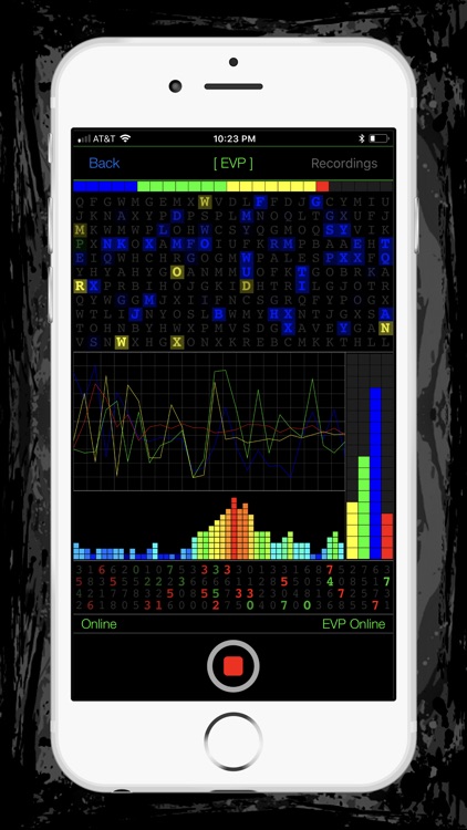 Ghost Science M3 screenshot-4